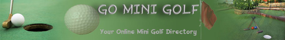 Go Mini Golf Directory Logo