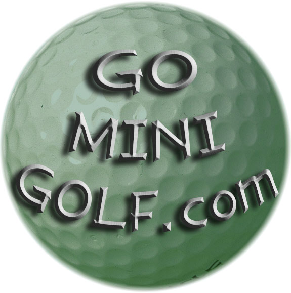 small go mini golf logo